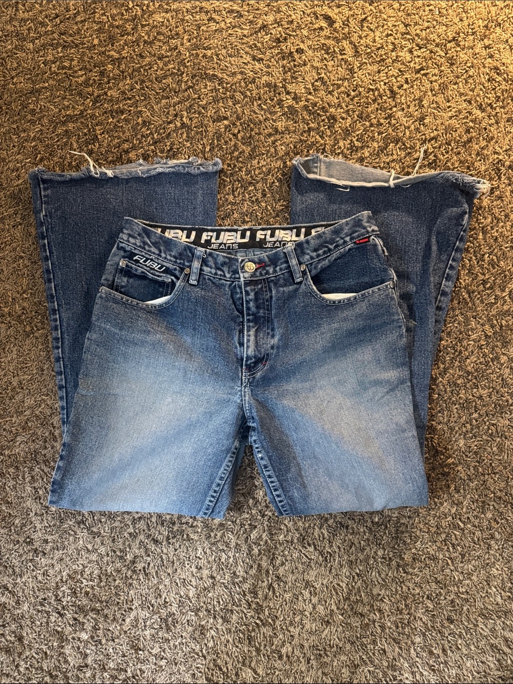 FUBU jeans